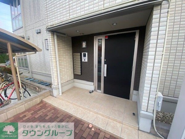 ファミーユの物件内観写真